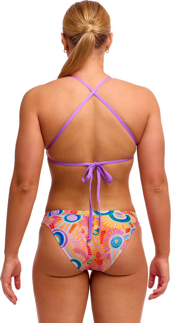 Купальник FUNKITA Kulin Colour (Tri Top & Brief)