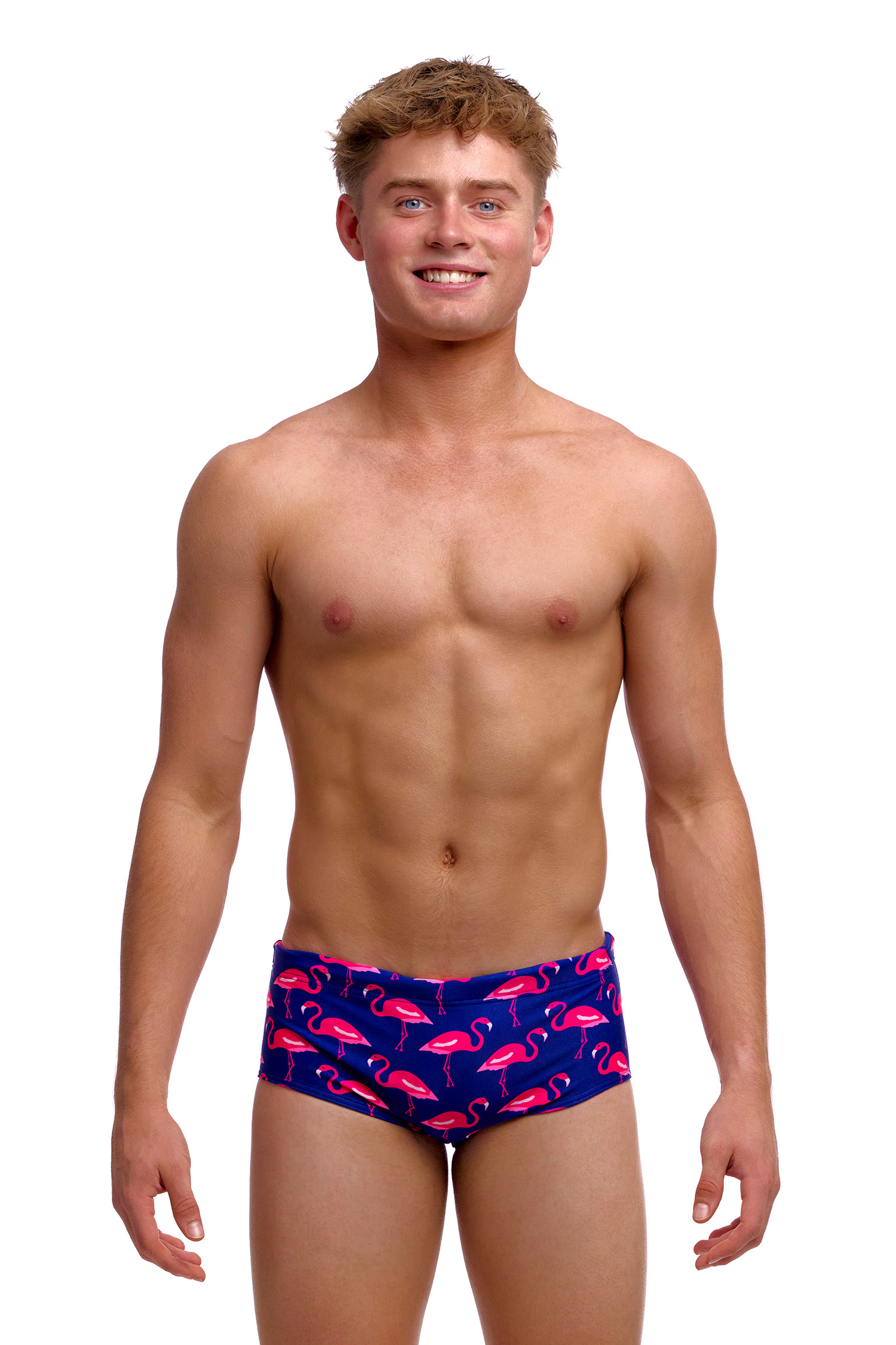Транки FUNKY TRUNKS Boys Flocked Up