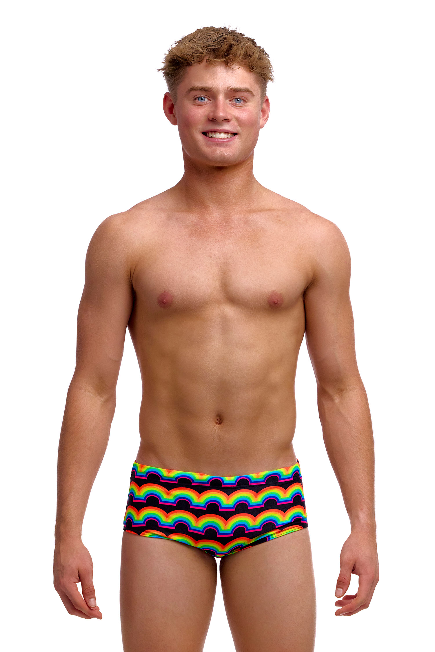 Транки FUNKY TRUNKS Boys Rainbowie