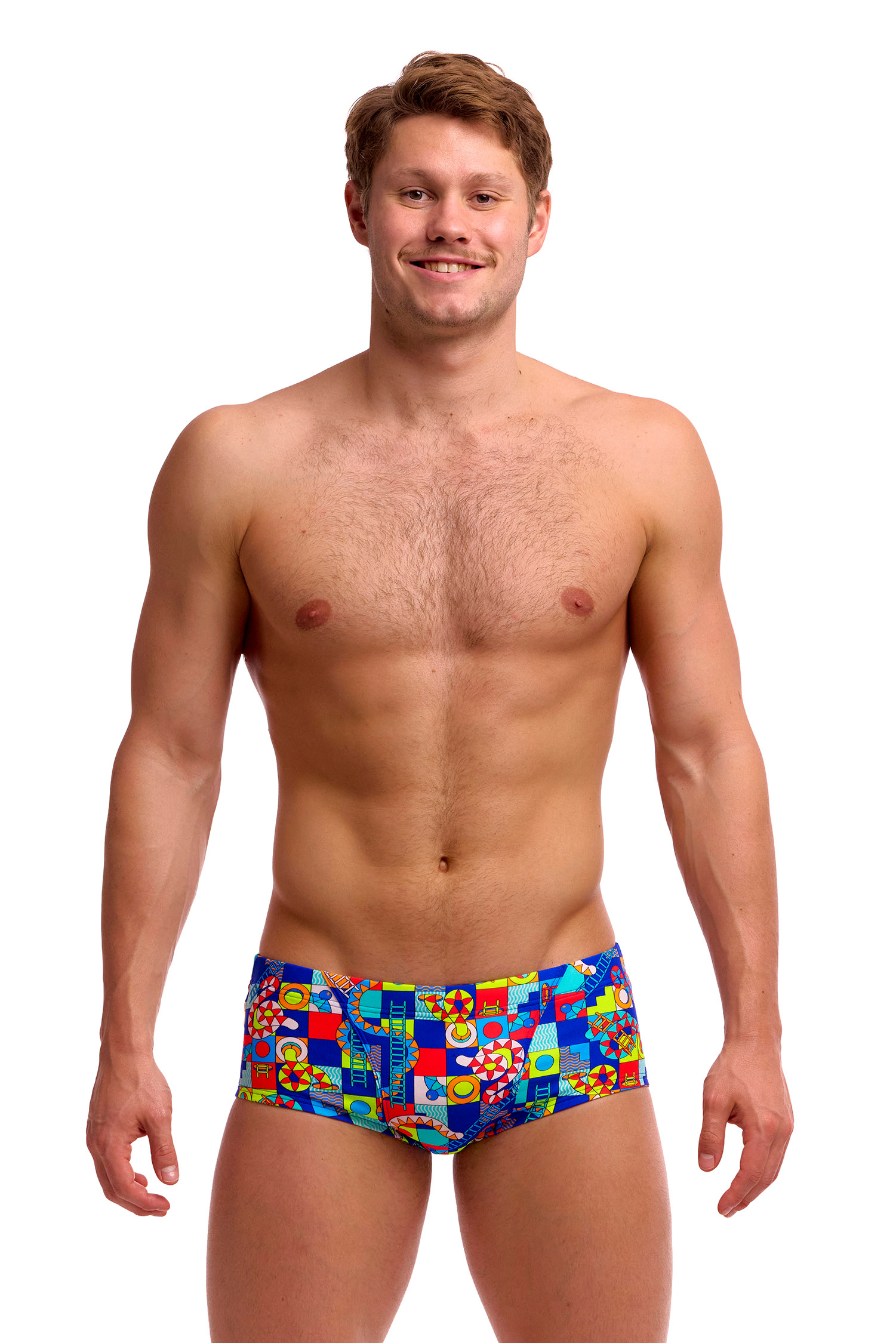 Транки FUNKY TRUNKS Men's Bored Games