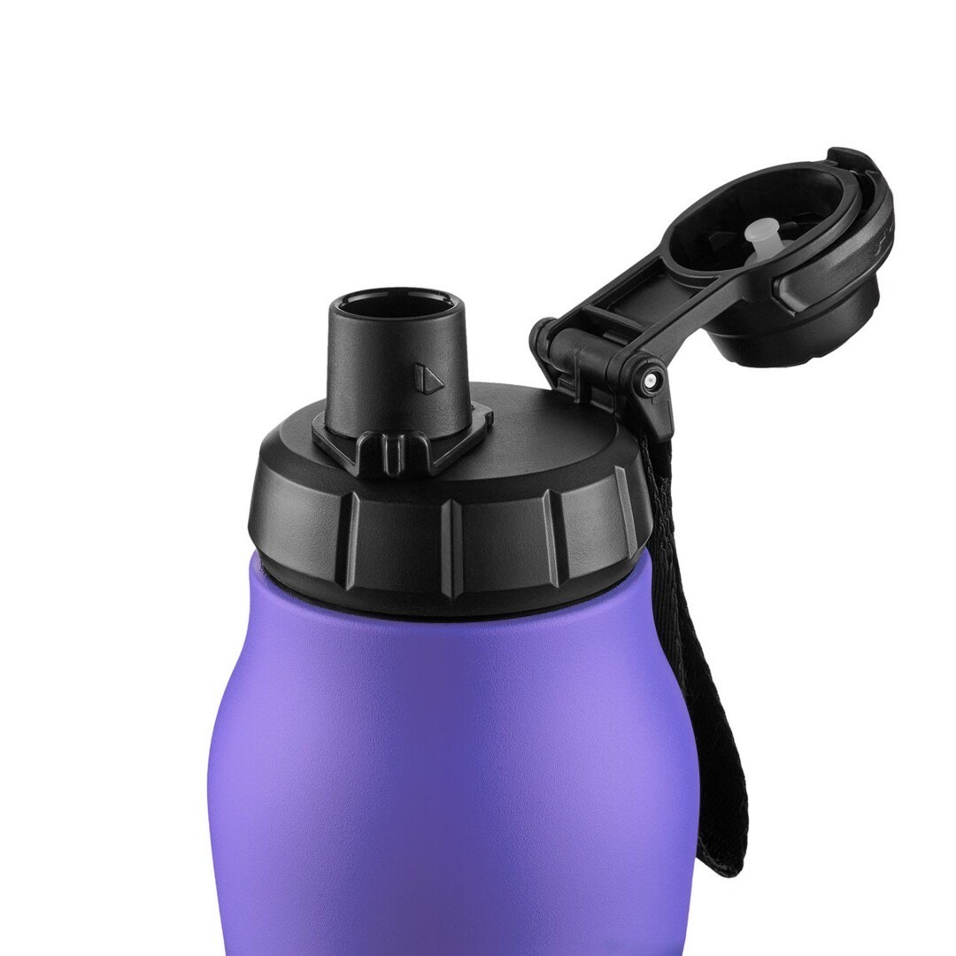Бутылка для воды FUNKY Still Purple