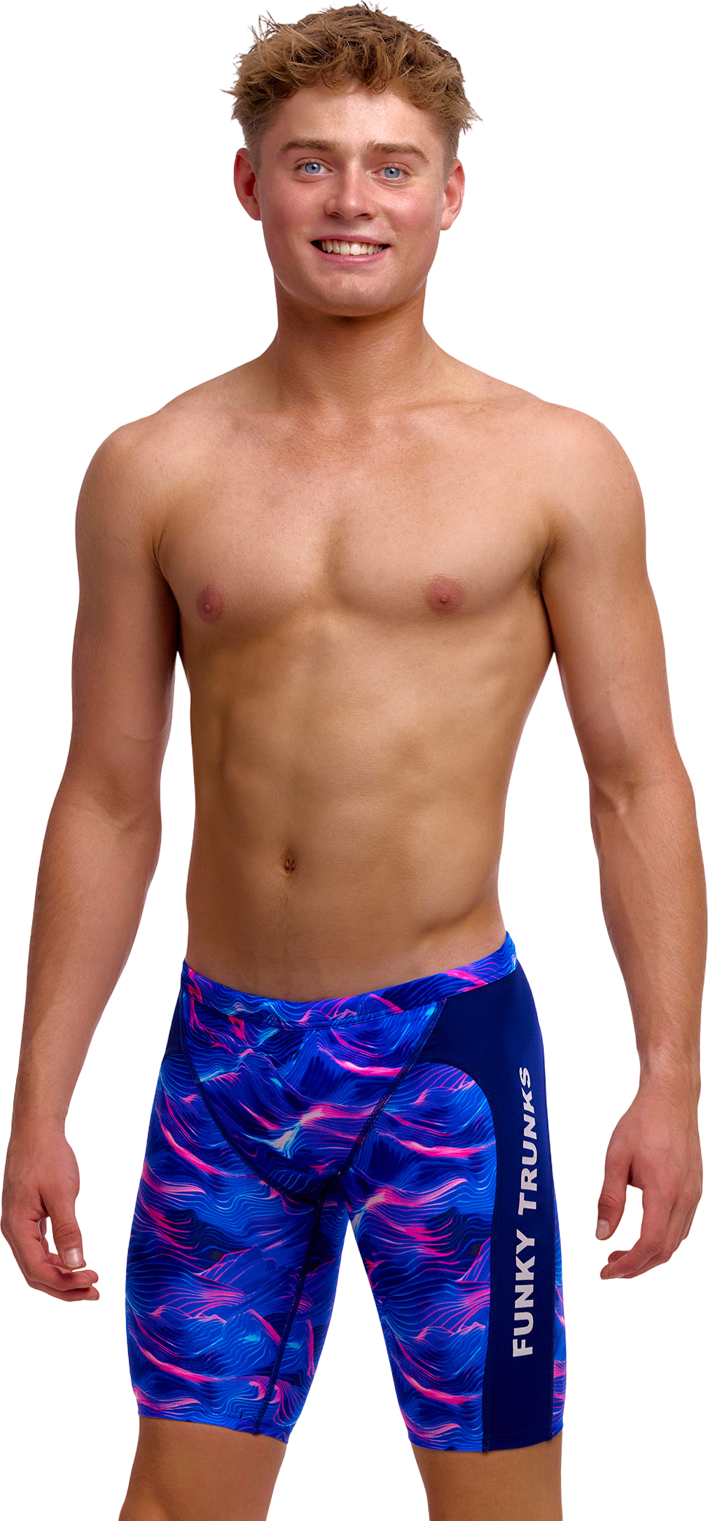 Джаммеры FUNKY TRUNKS Boys Rising Tide
