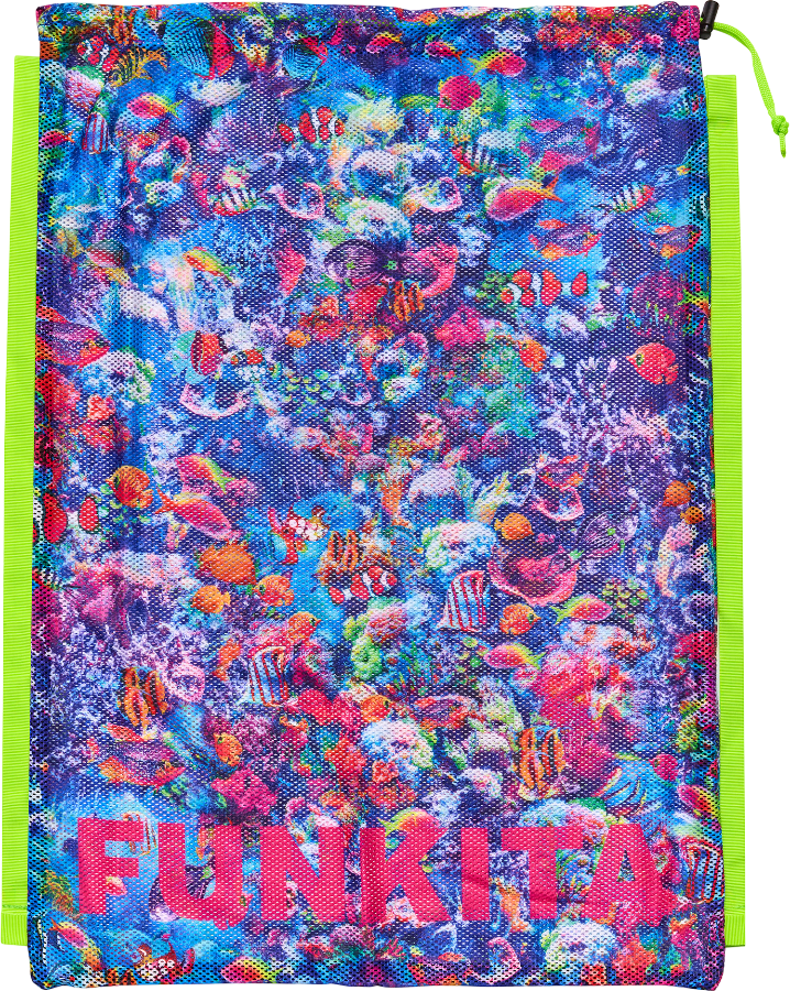 Сетка для инвентаря FUNKITA Sea Life