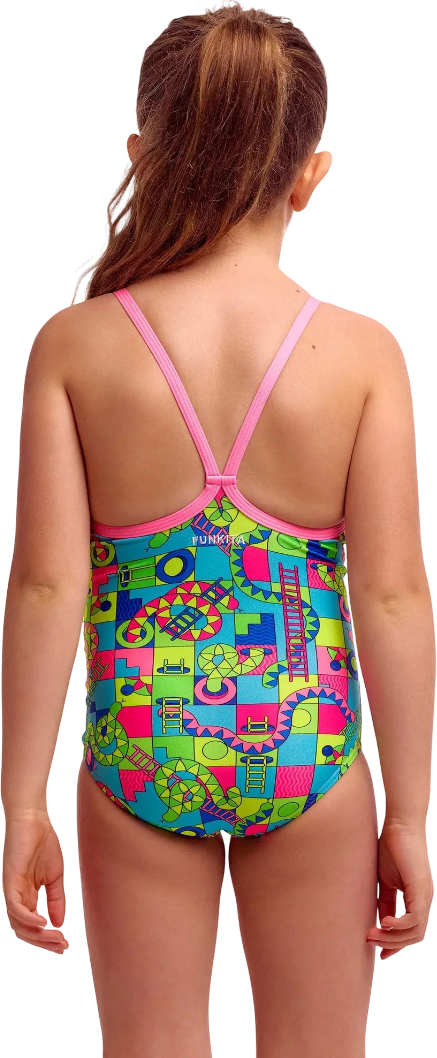 Купальник FUNKITA Toddler Girl's Lakes & Saddles