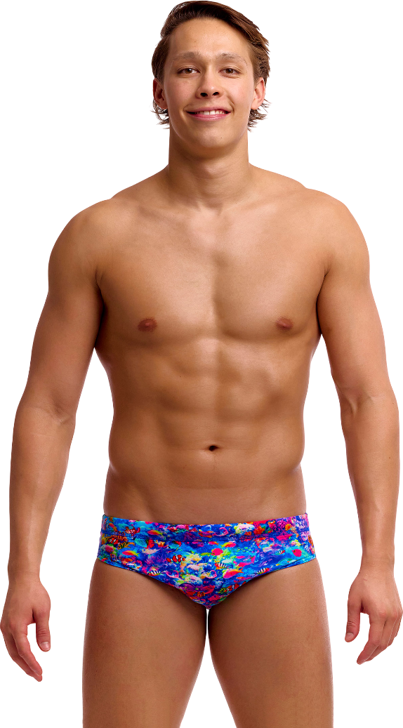 Плавки FUNKY TRUNKS Men's Sea Life