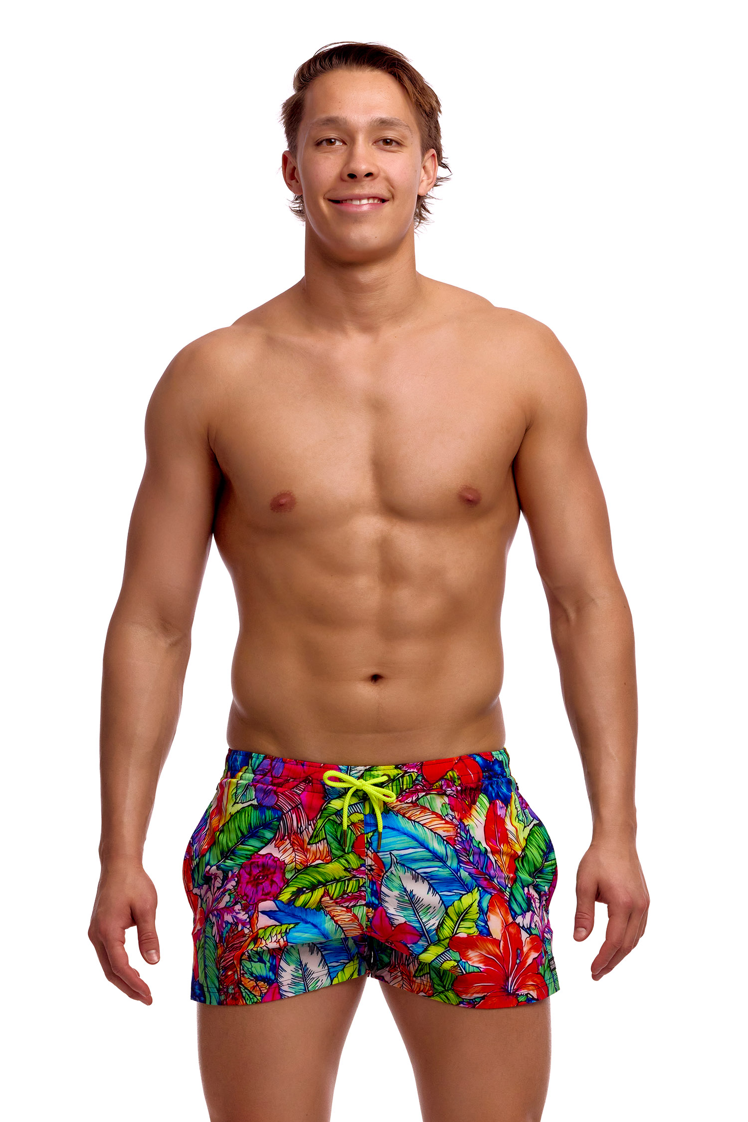 Шорты FUNKY TRUNKS Men's Loud Proud