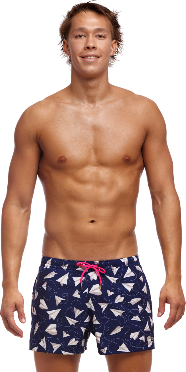 Шорты FUNKY TRUNKS Paper Plain