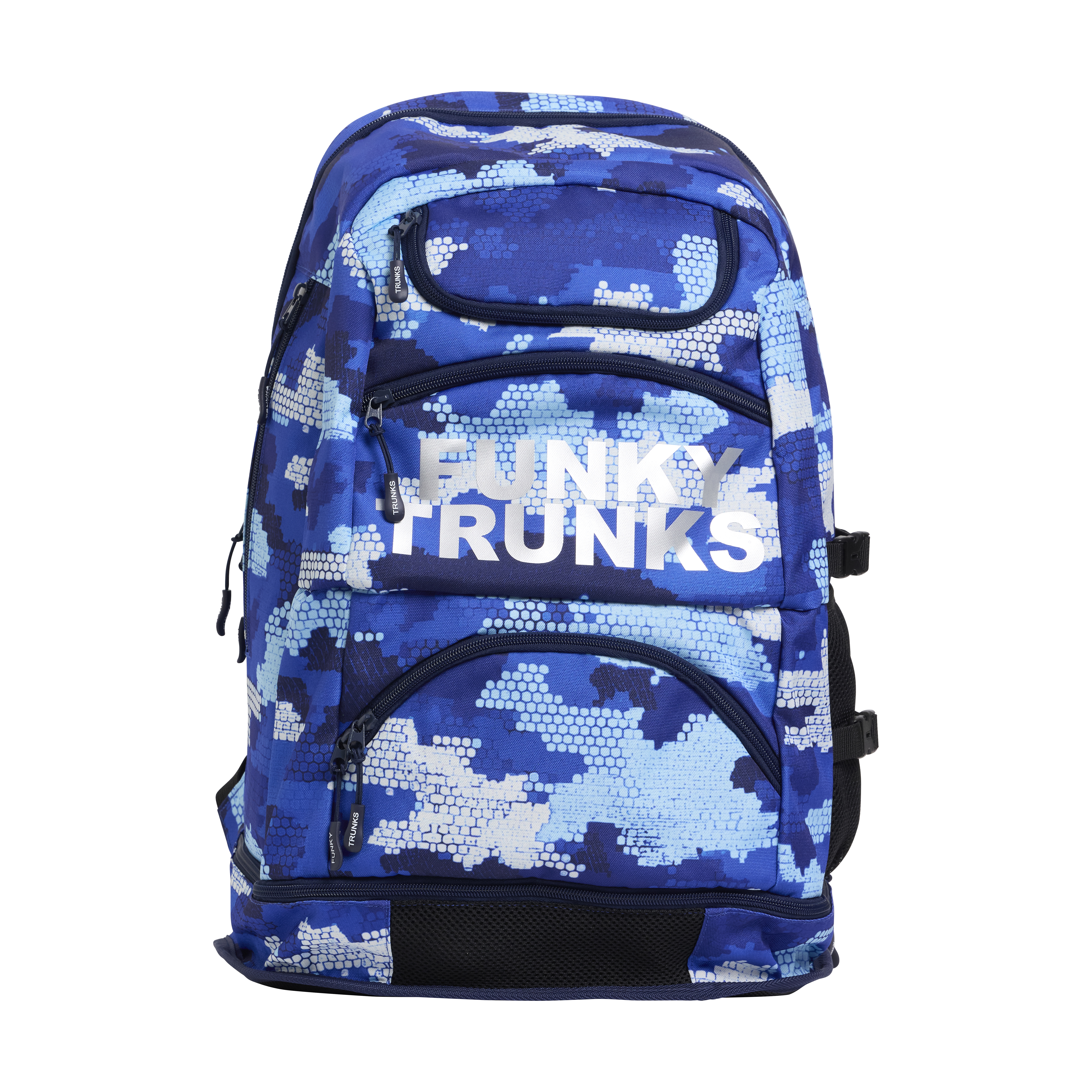 Рюкзак FUNKY TRUNKS Clean Marine