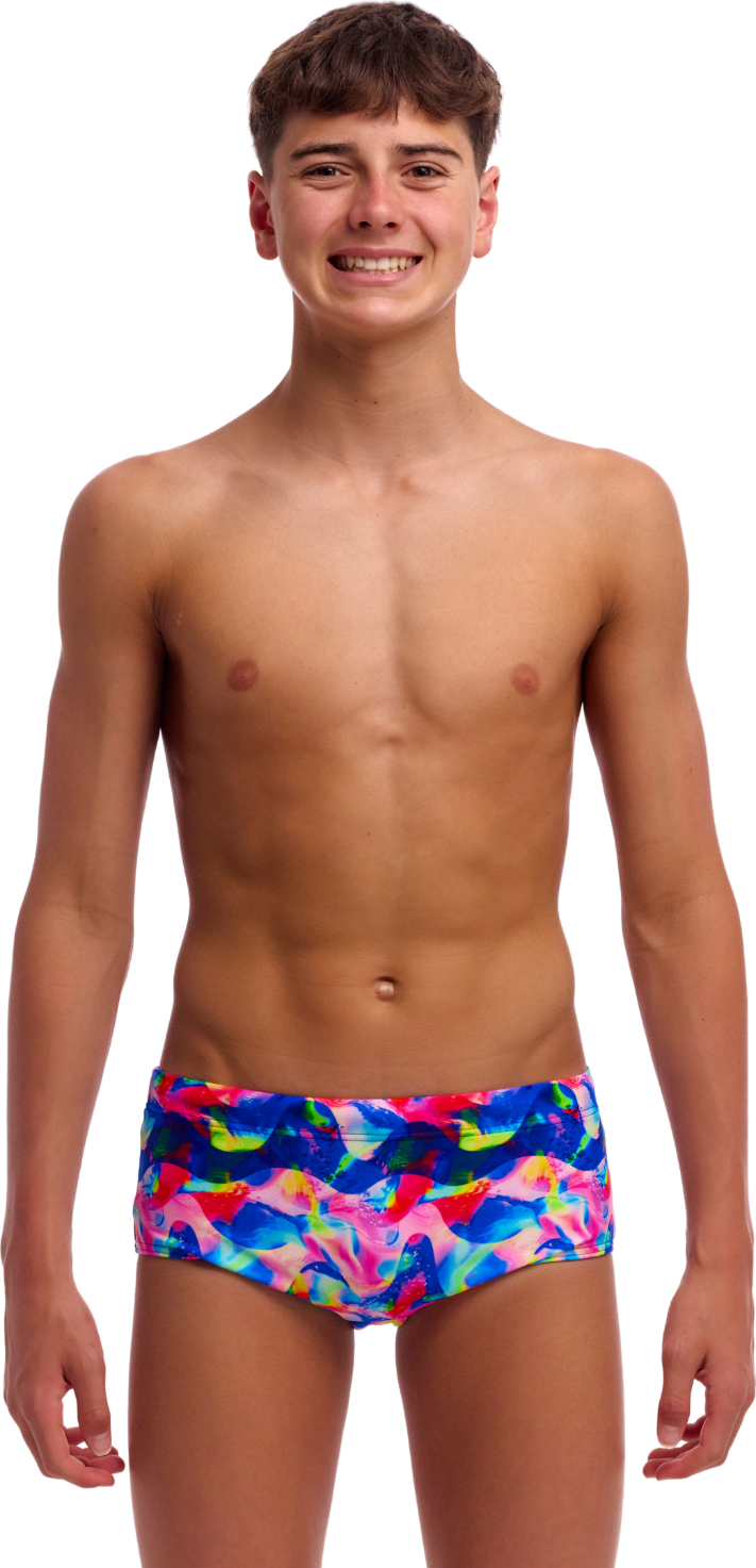 Транки FUNKY TRUNKS Boys Wet Wave