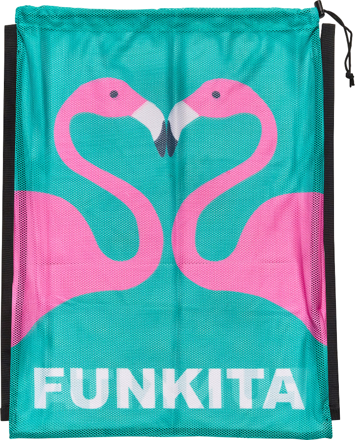Сетка для инвентаря FUNKITA Go Flamingo!