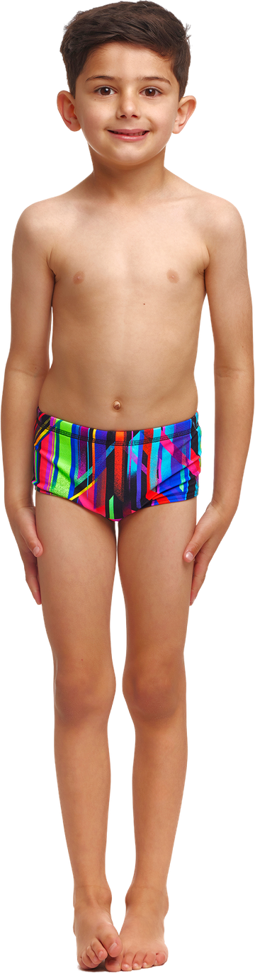 Транки FUNKY TRUNKS Toddler Boys Baby Beamer