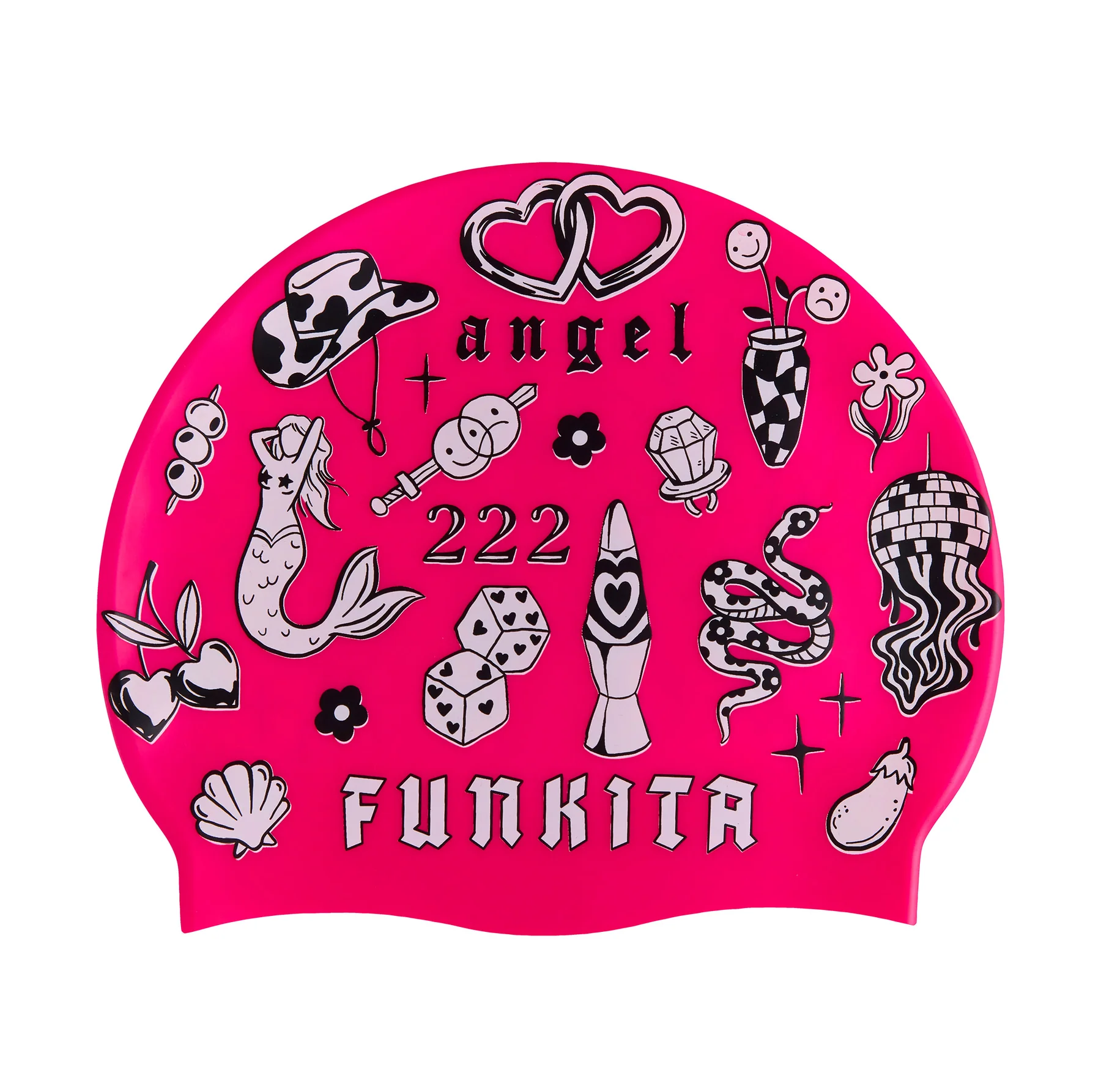 Шапочка FUNKITA Sketchy