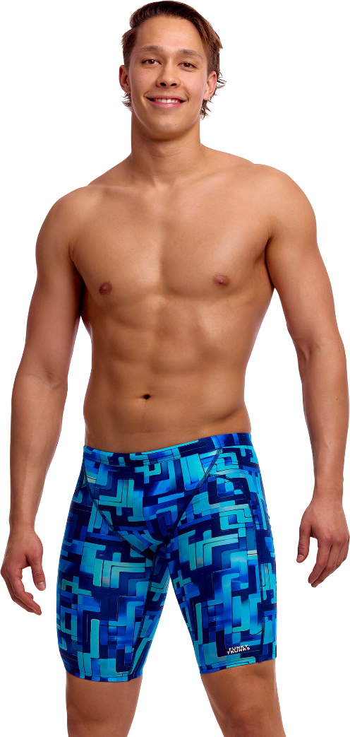 Джаммеры FUNKY TRUNKS Men's You Blued