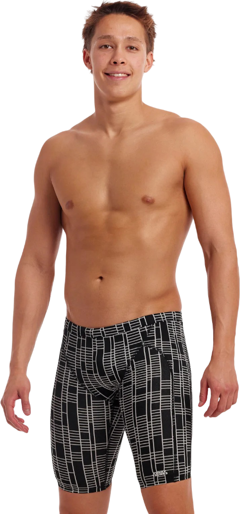 Джаммеры FUNKY TRUNKS Men's Up The Ladder