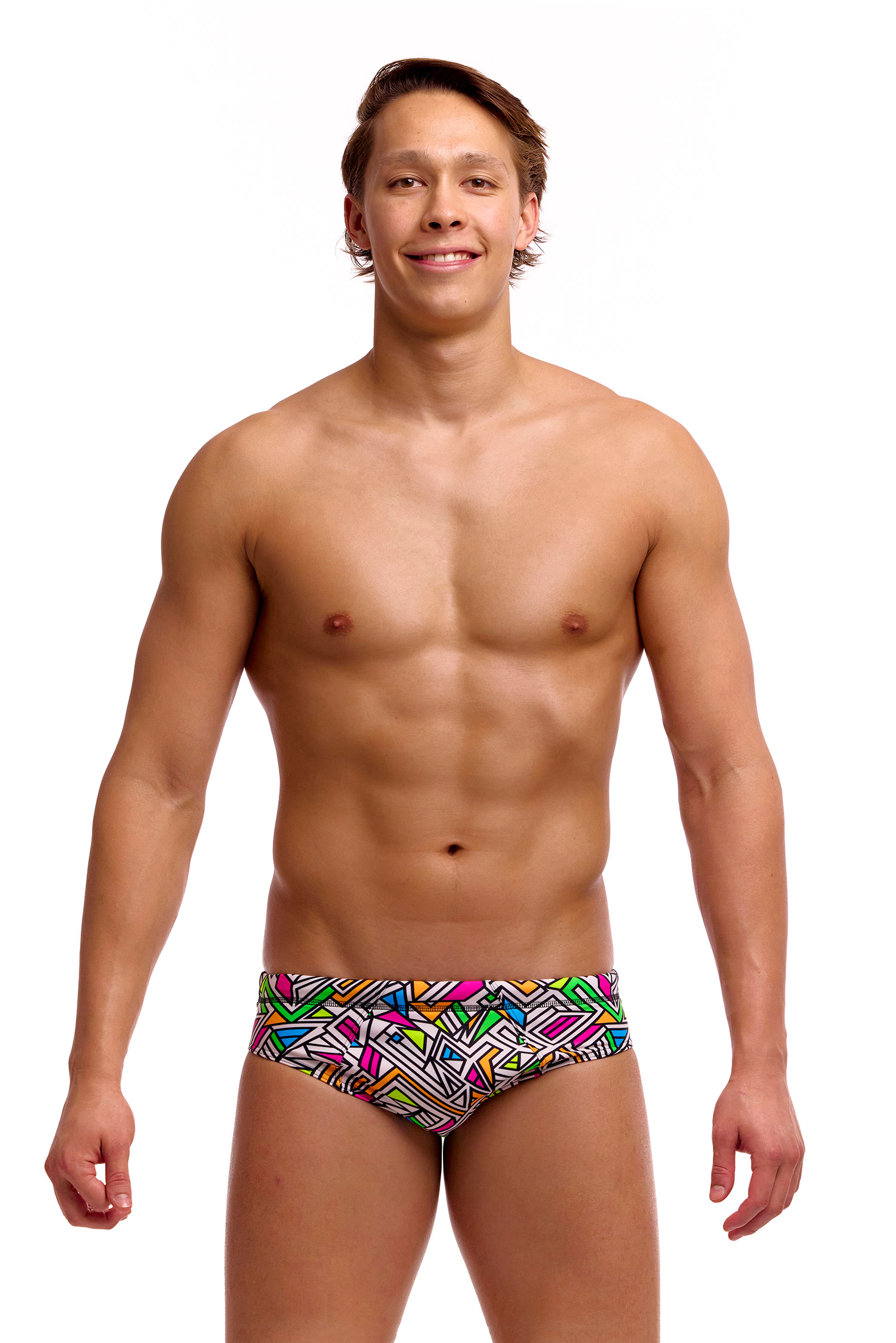 Плавки FUNKY TRUNKS Men's Bitsy Boss