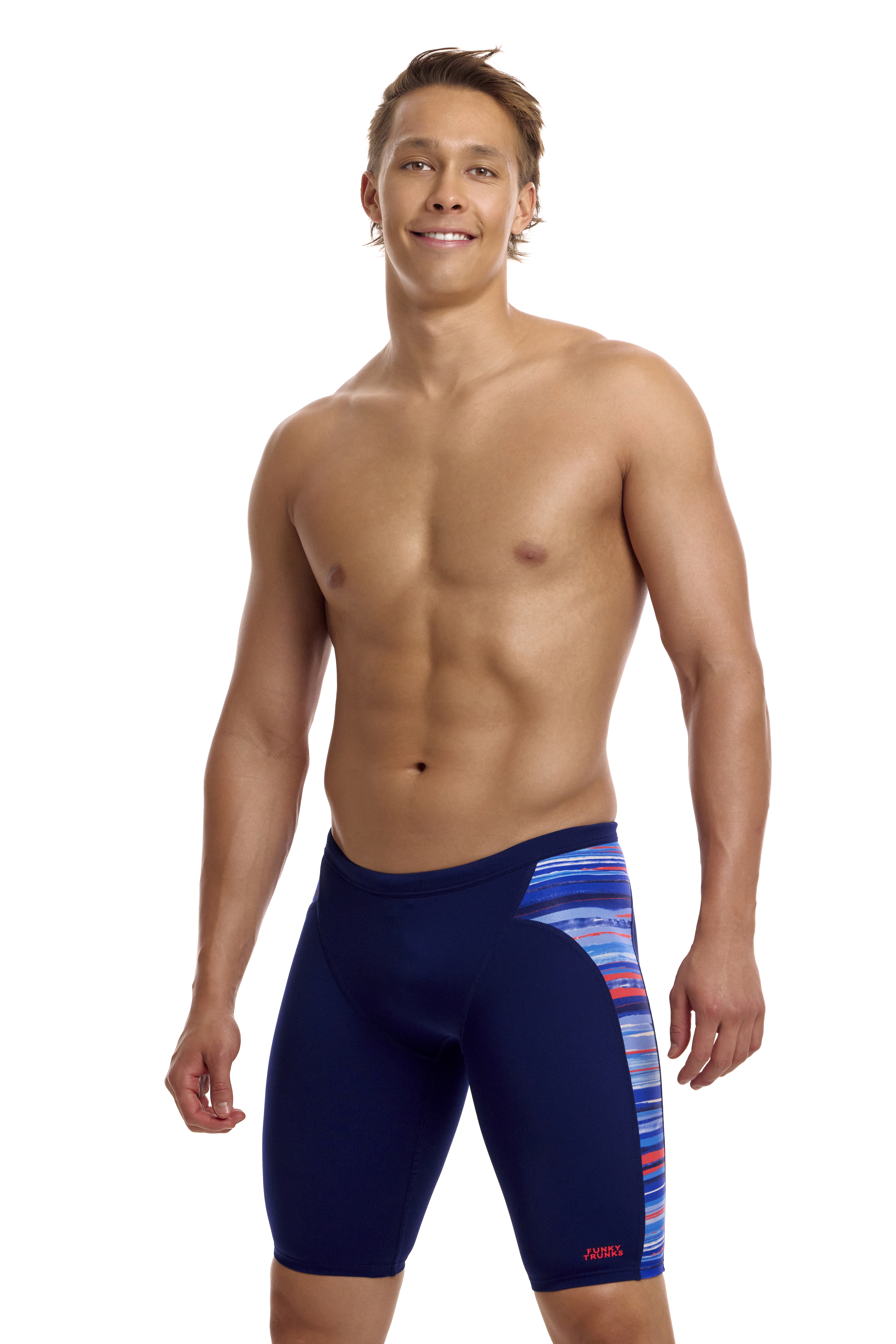 Джаммеры FUNKY TRUNKS Men's Lost Lines