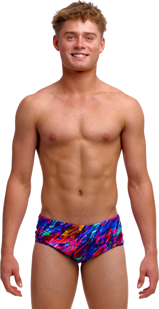 Транки FUNKY TRUNKS Boys Big Bang