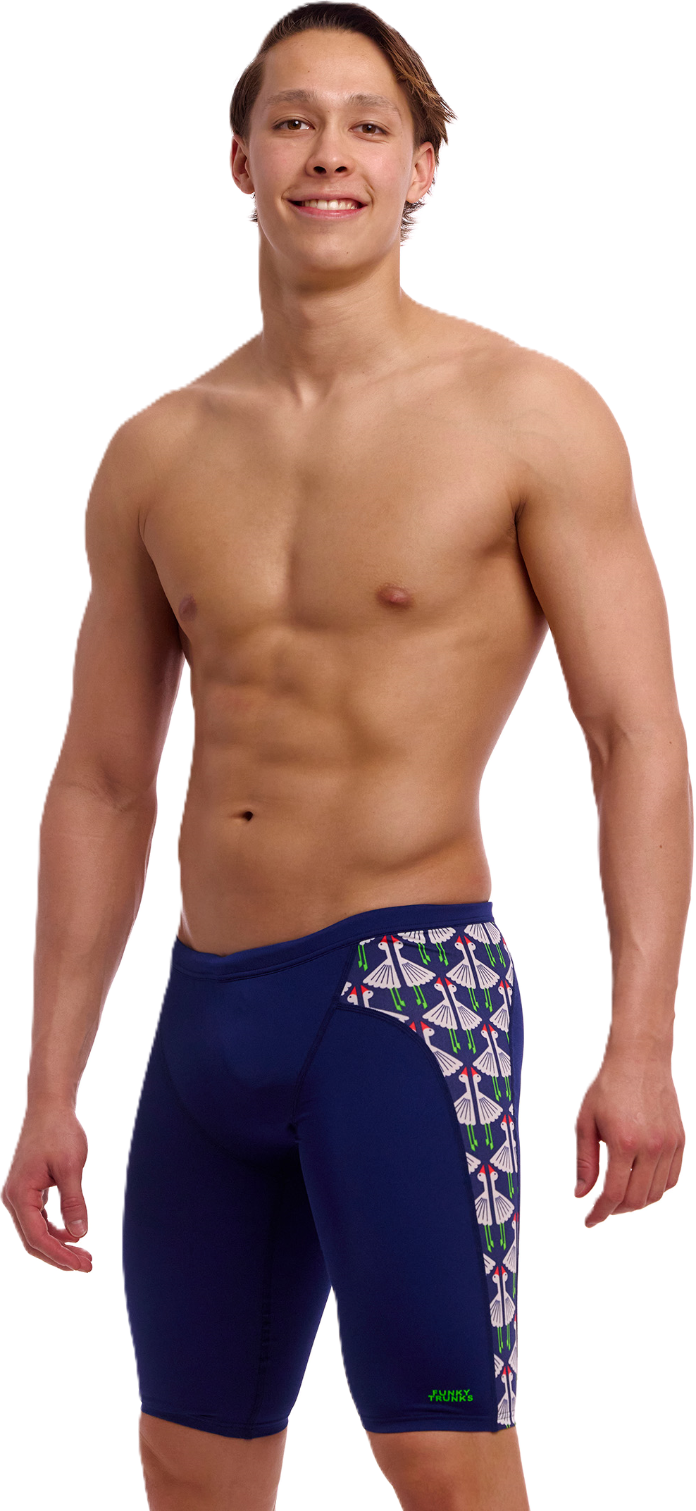 Джаммеры FUNKY TRUNKS Men's Sitting Duck