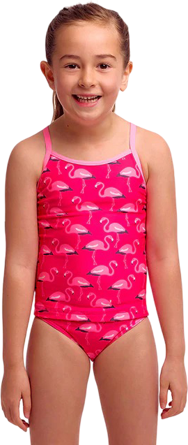 Купальник FUNKITA Toddler Girl's Flaming Go Gos