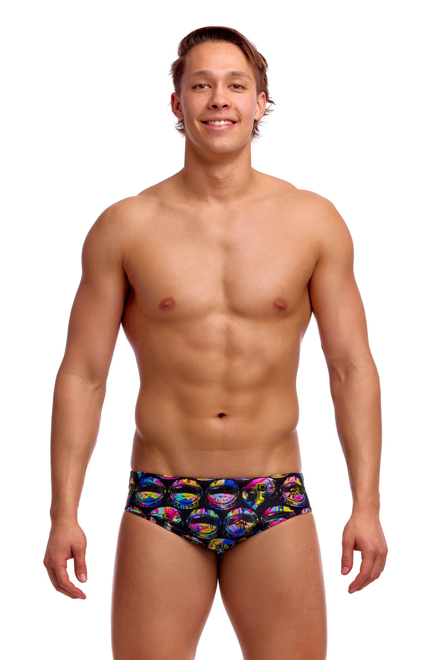 Плавки FUNKY TRUNKS Men's Ham Bam Maam