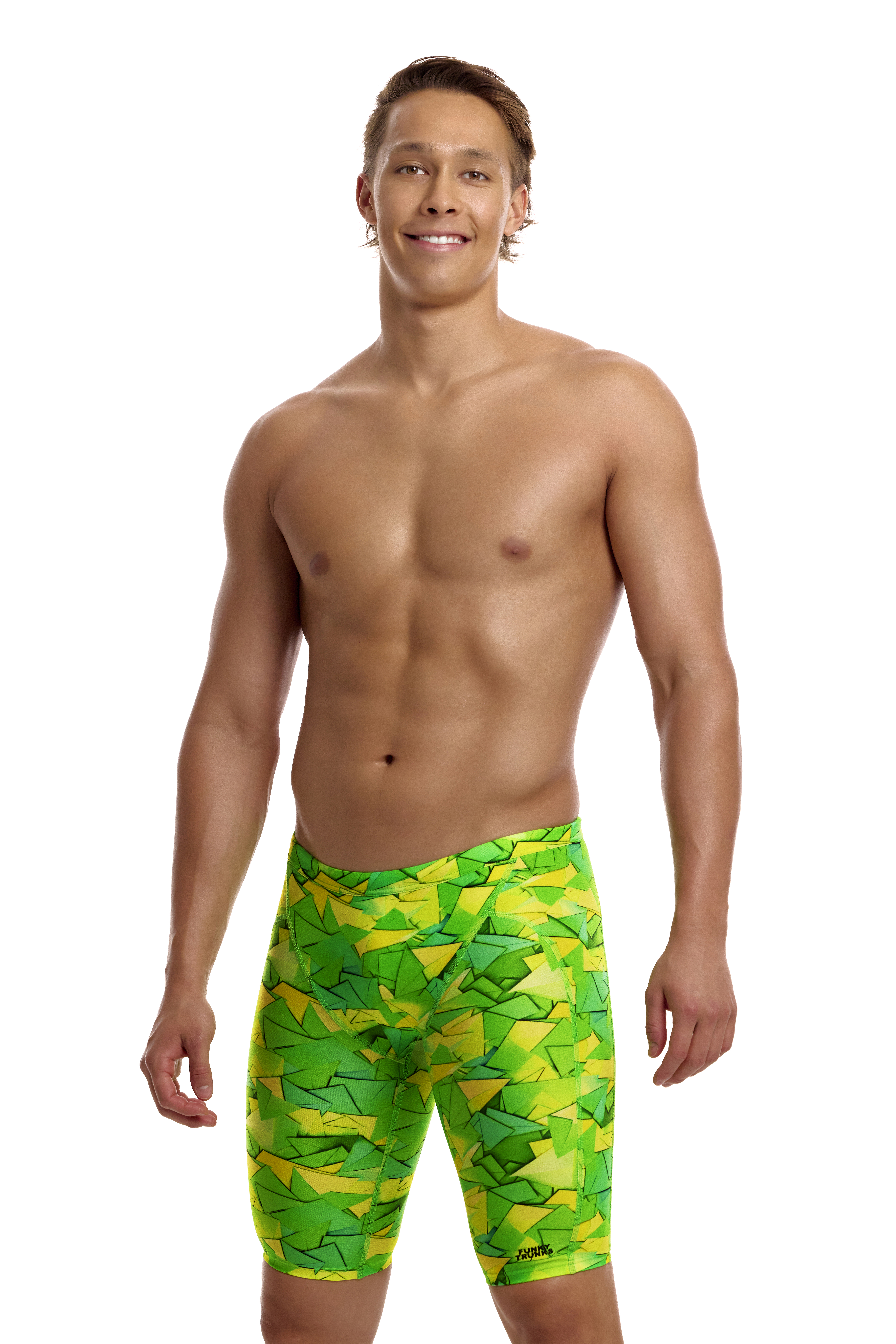 Джаммеры FUNKY TRUNKS Men's Try Tonic