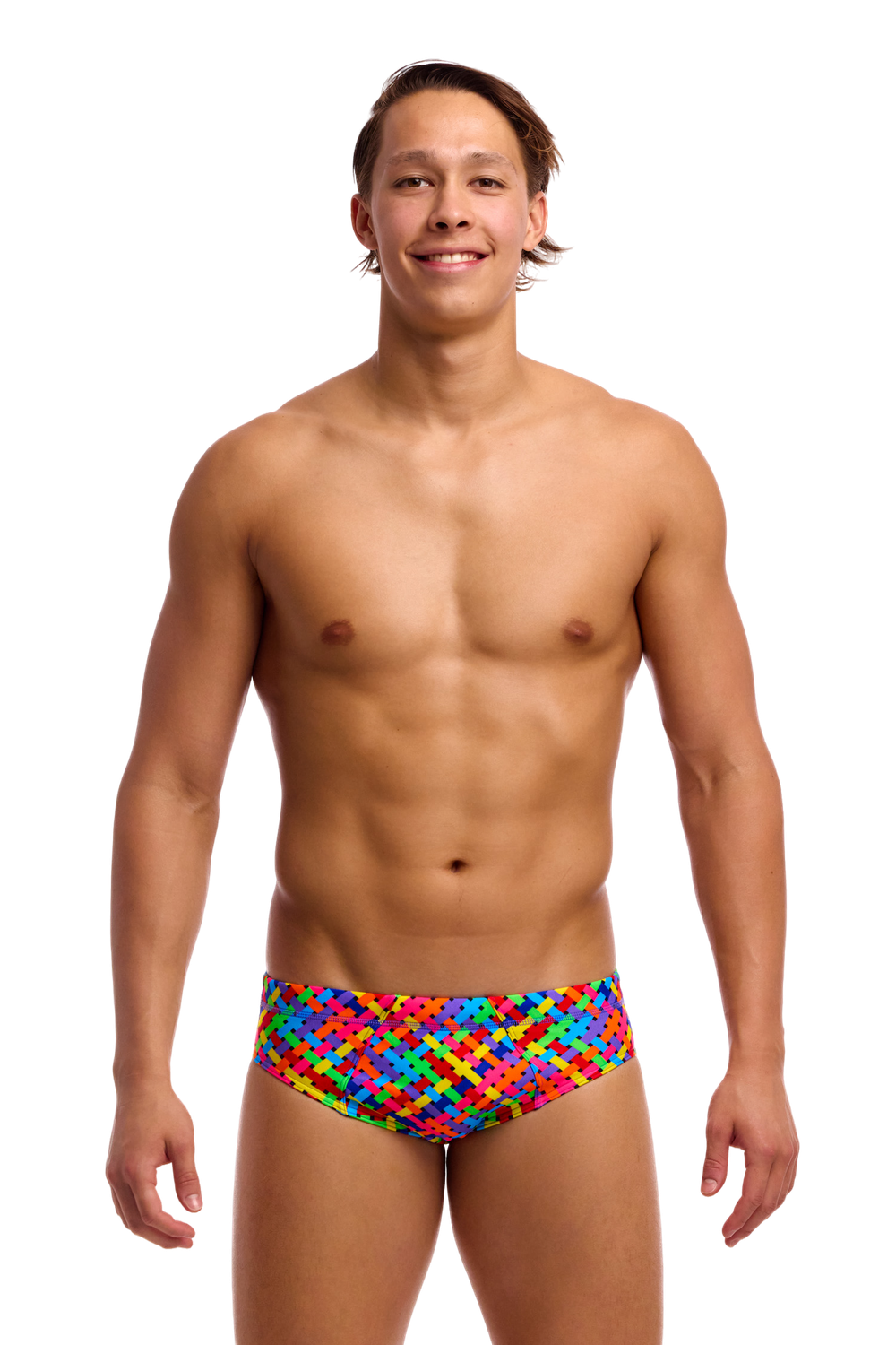 Плавки FUNKY TRUNKS Men's Bread Basket