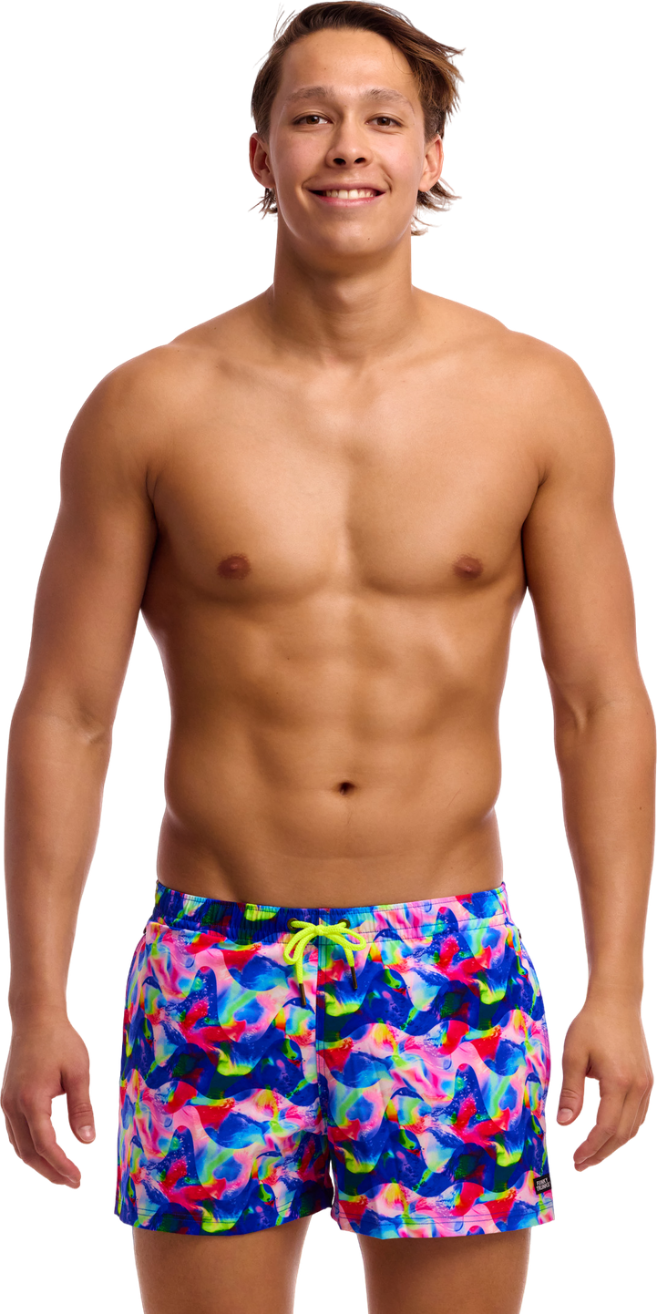 Шорты FUNKY TRUNKS Men's Wet Wave