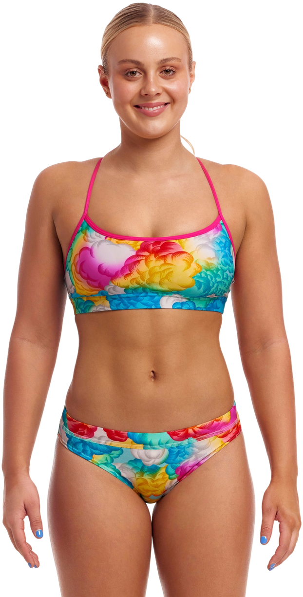 Купальник FUNKITA Girl's Cloudy Colours