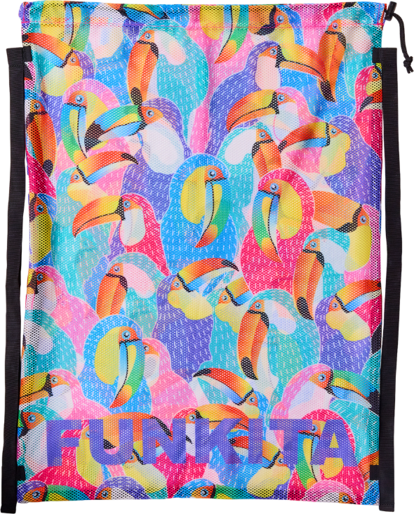 Сетка для инвентаря FUNKITA Tou By Tou