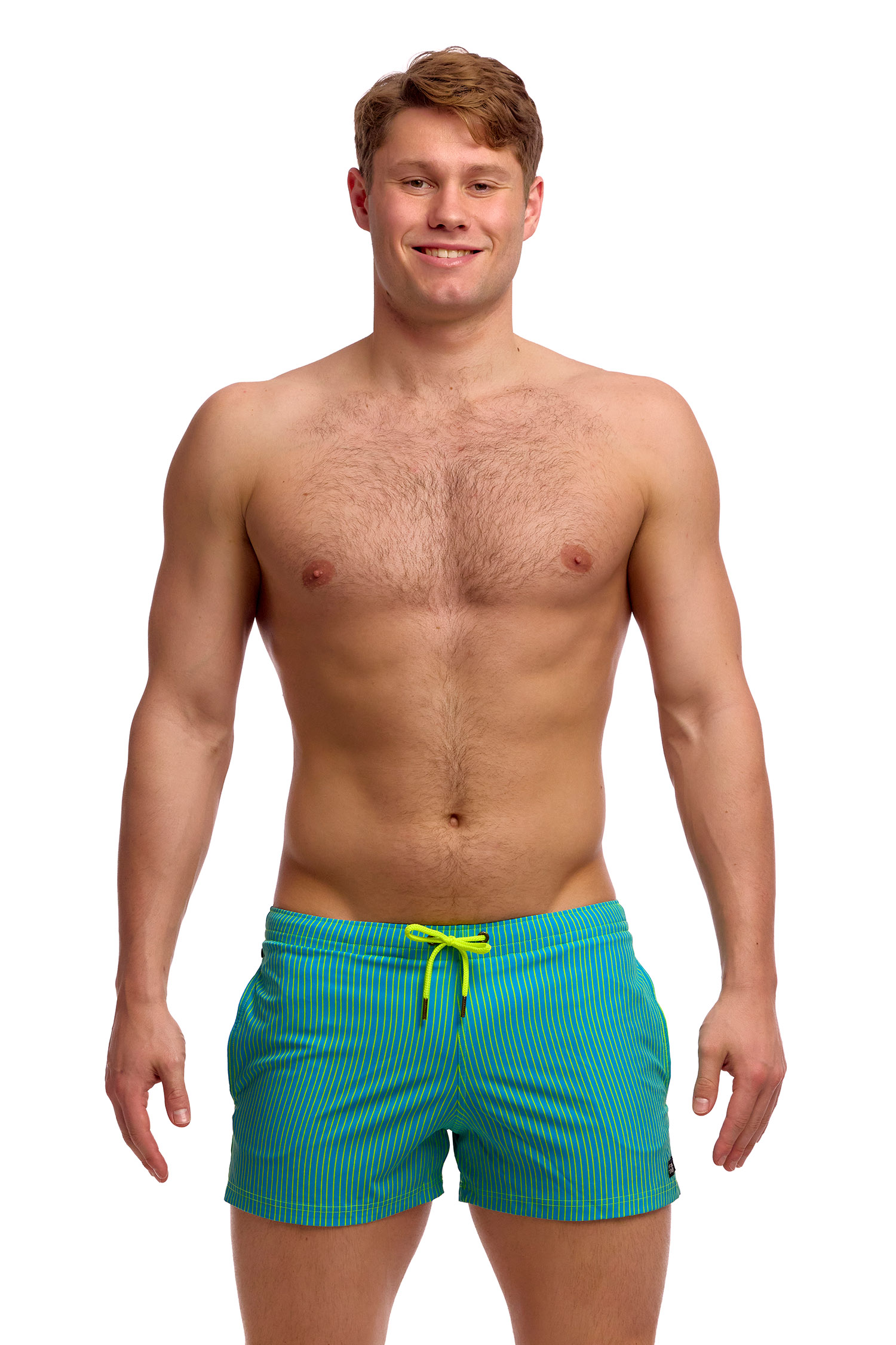 Шорты FUNKY TRUNKS Men's Grapetize