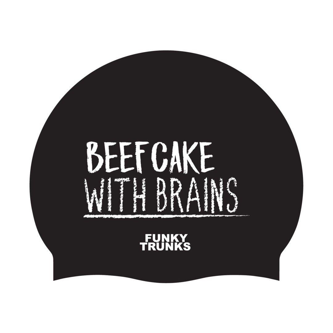 Шапочка FUNKY TRUNKS Beef Cace