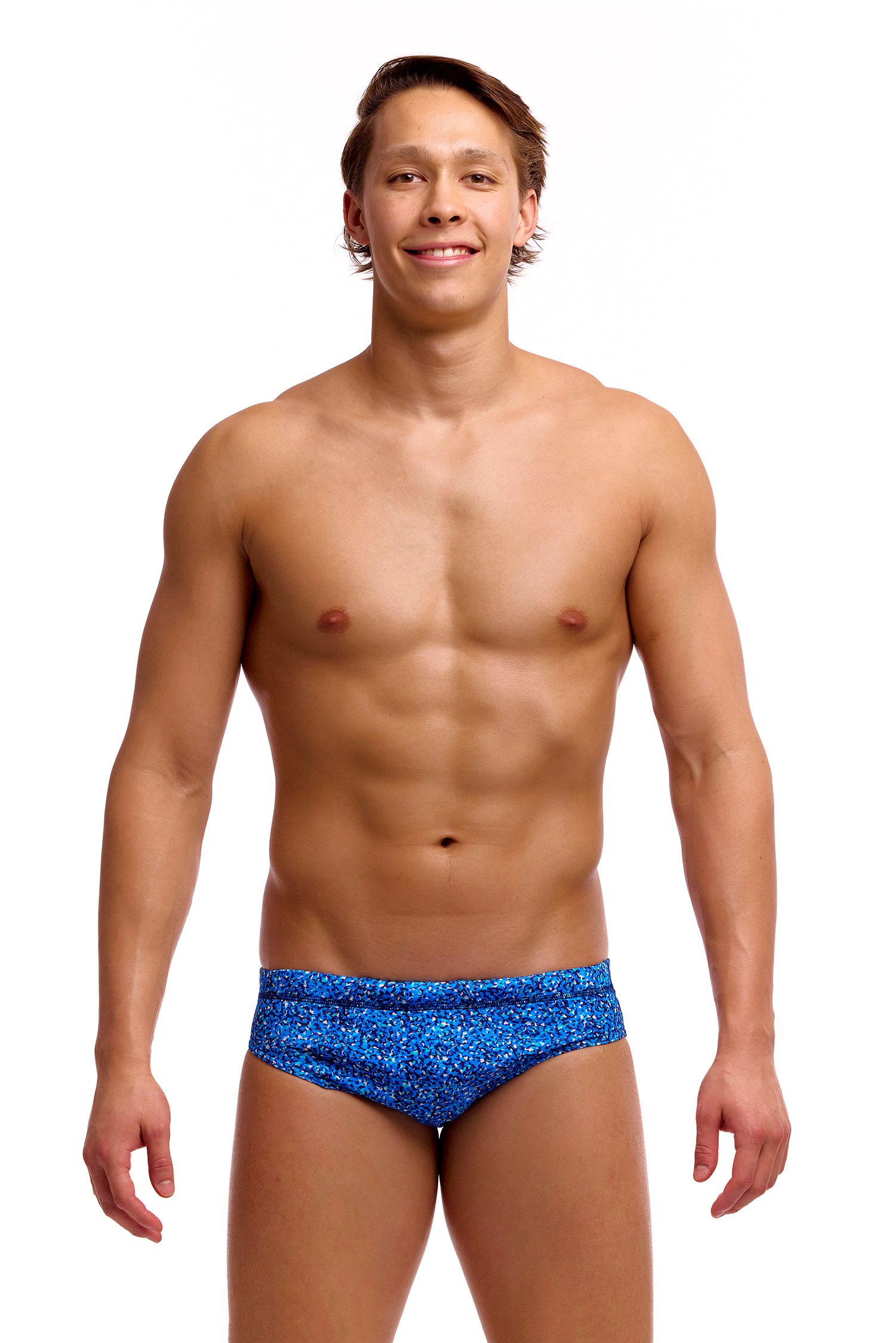 Плавки FUNKY TRUNKS Men's Pebble Beach