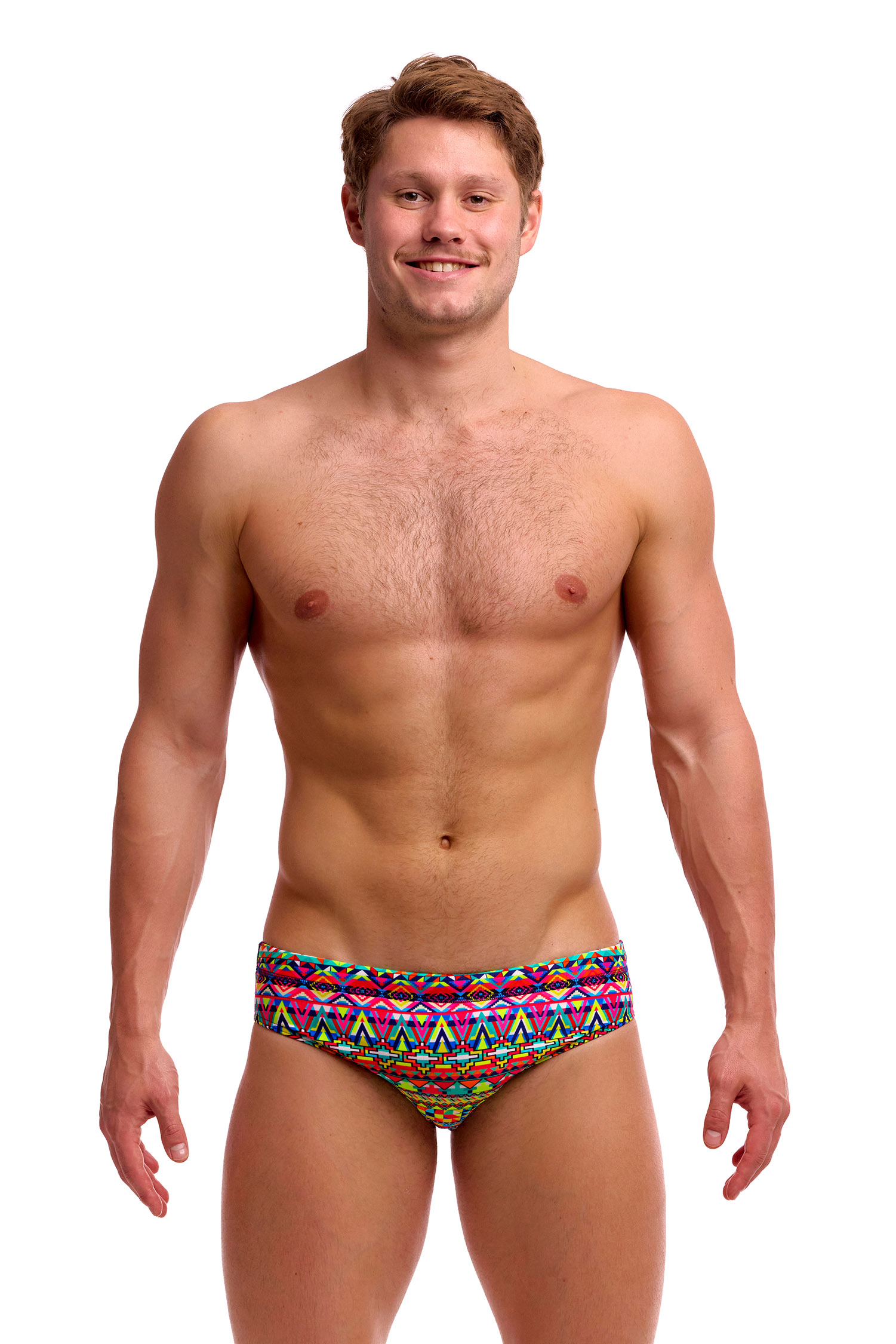 Плавки FUNKY TRUNKS Men's Packed Up