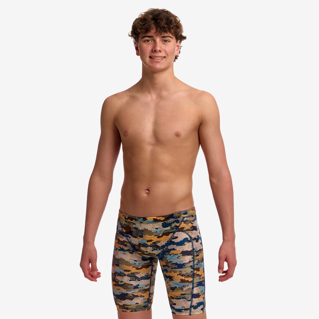 Джаммеры FUNKY TRUNKS Boys Bilko Baby