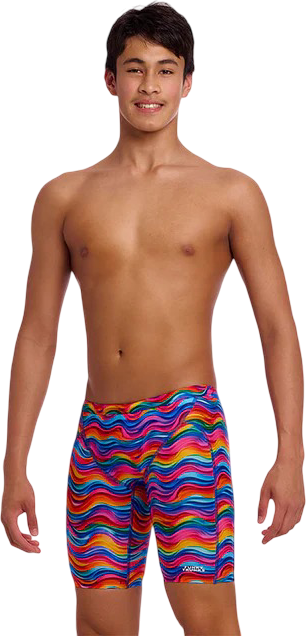 Джаммеры FUNKY TRUNKS Boys Plastic Fantastic