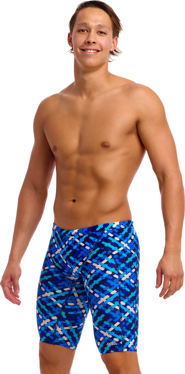 Джаммеры FUNKY TRUNKS Men's Under Over