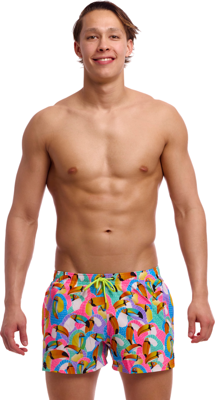 Шорты FUNKY TRUNKS Men's Tou By Tou