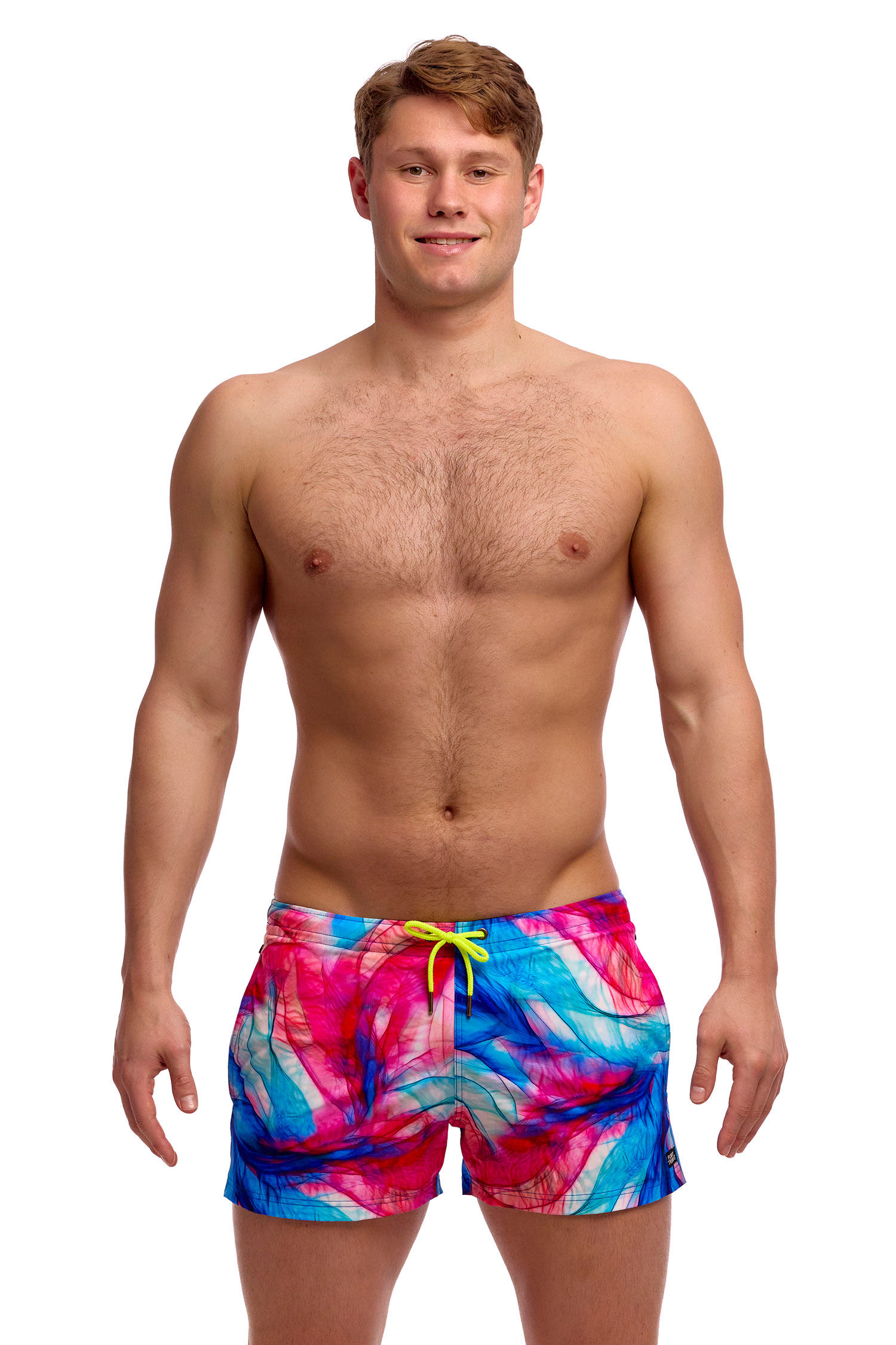 Шорты FUNKY TRUNKS Men's Muscle Mad