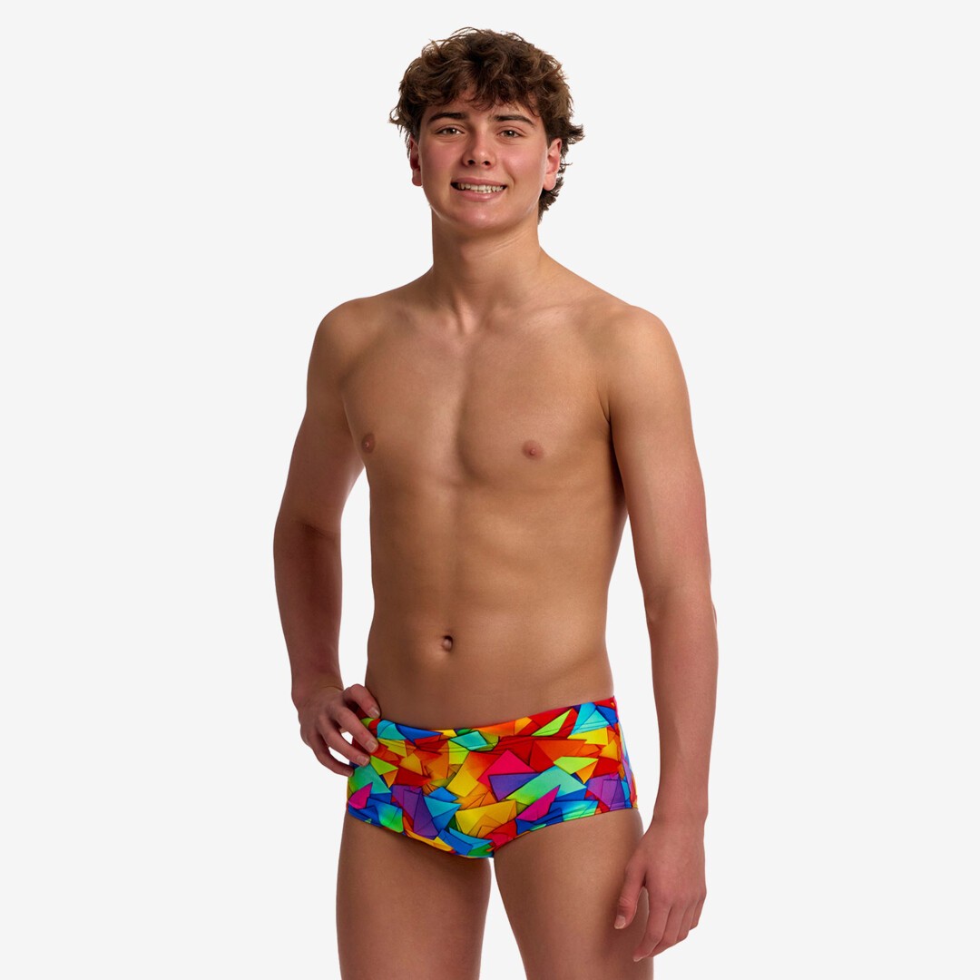 Транки FUNKY TRUNKS Boys Try the Lot