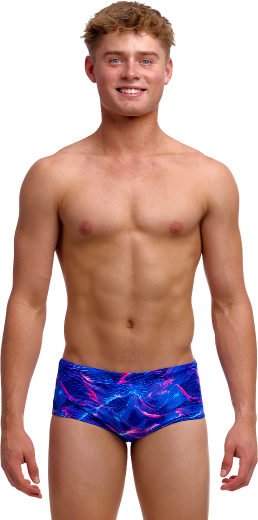 Транки FUNKY TRUNKS Boys Rising Tide