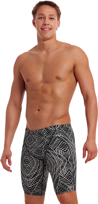 Джаммеры FUNKY TRUNKS Men's Space Signals