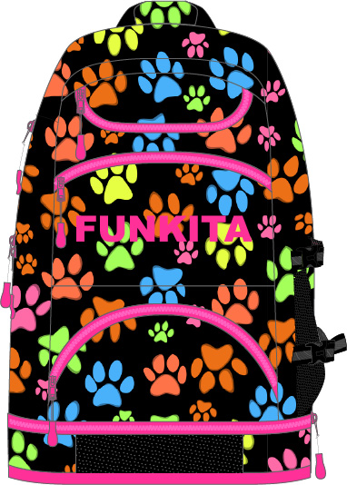Рюкзак FUNKITA Pawsome