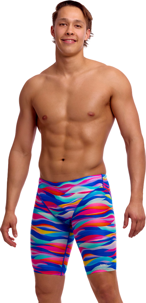 Джаммеры FUNKY TRUNKS Men's Royal Wave