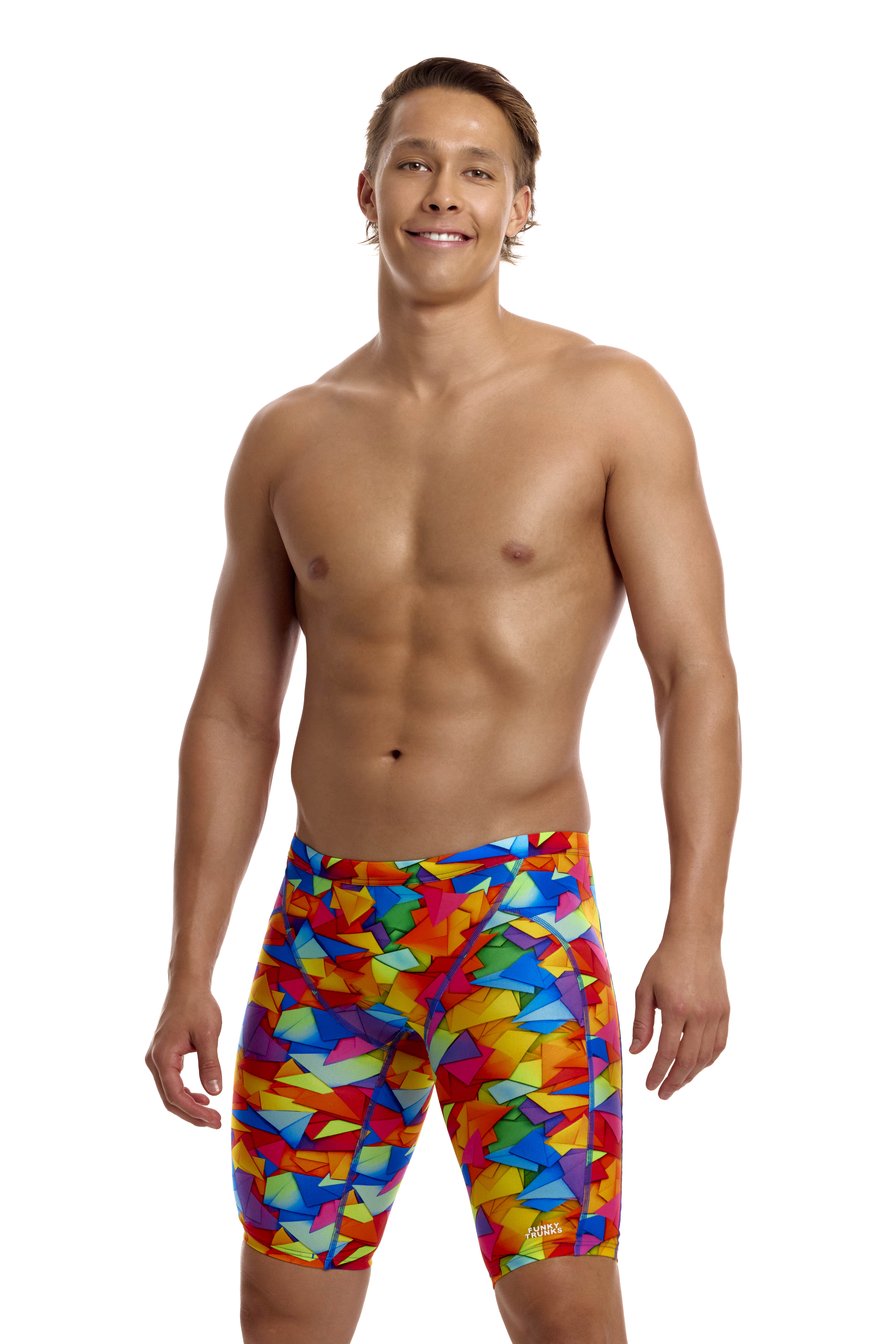 Джаммеры FUNKY TRUNKS Men's Try the Lot