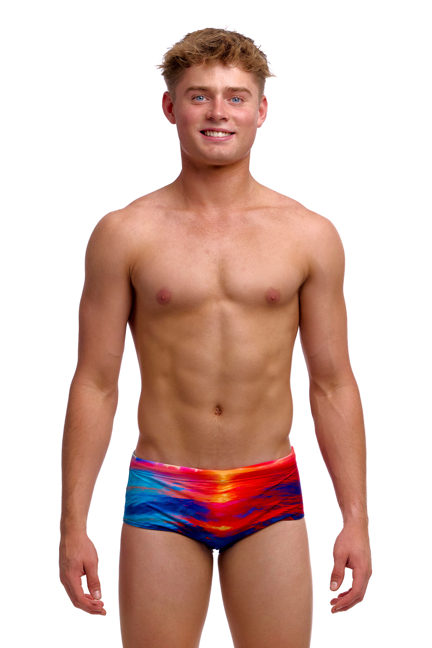 Транки FUNKY TRUNKS Boys Sunset Delight