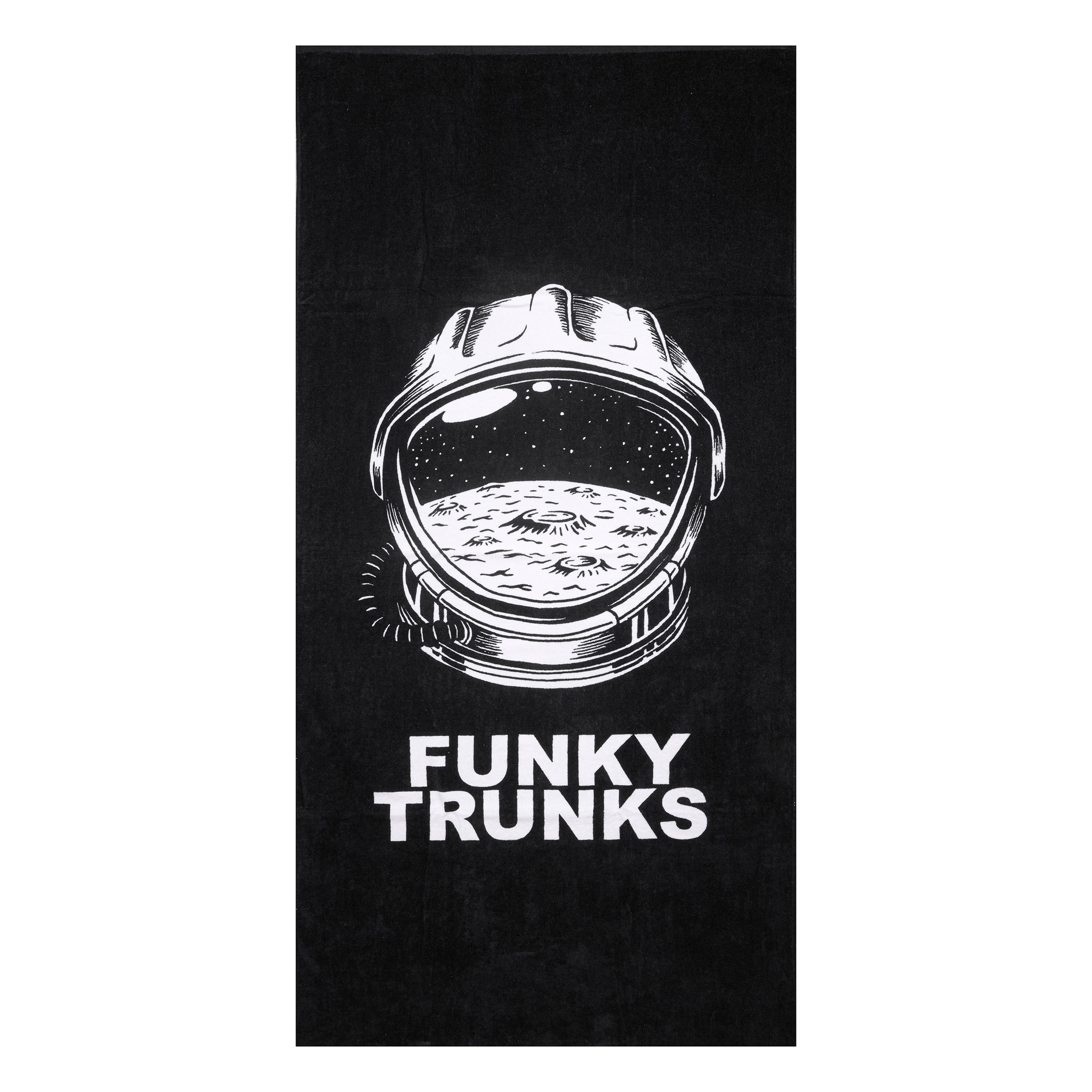 Хлопковое полотенце FUNKY TRUNKS Arti Mess