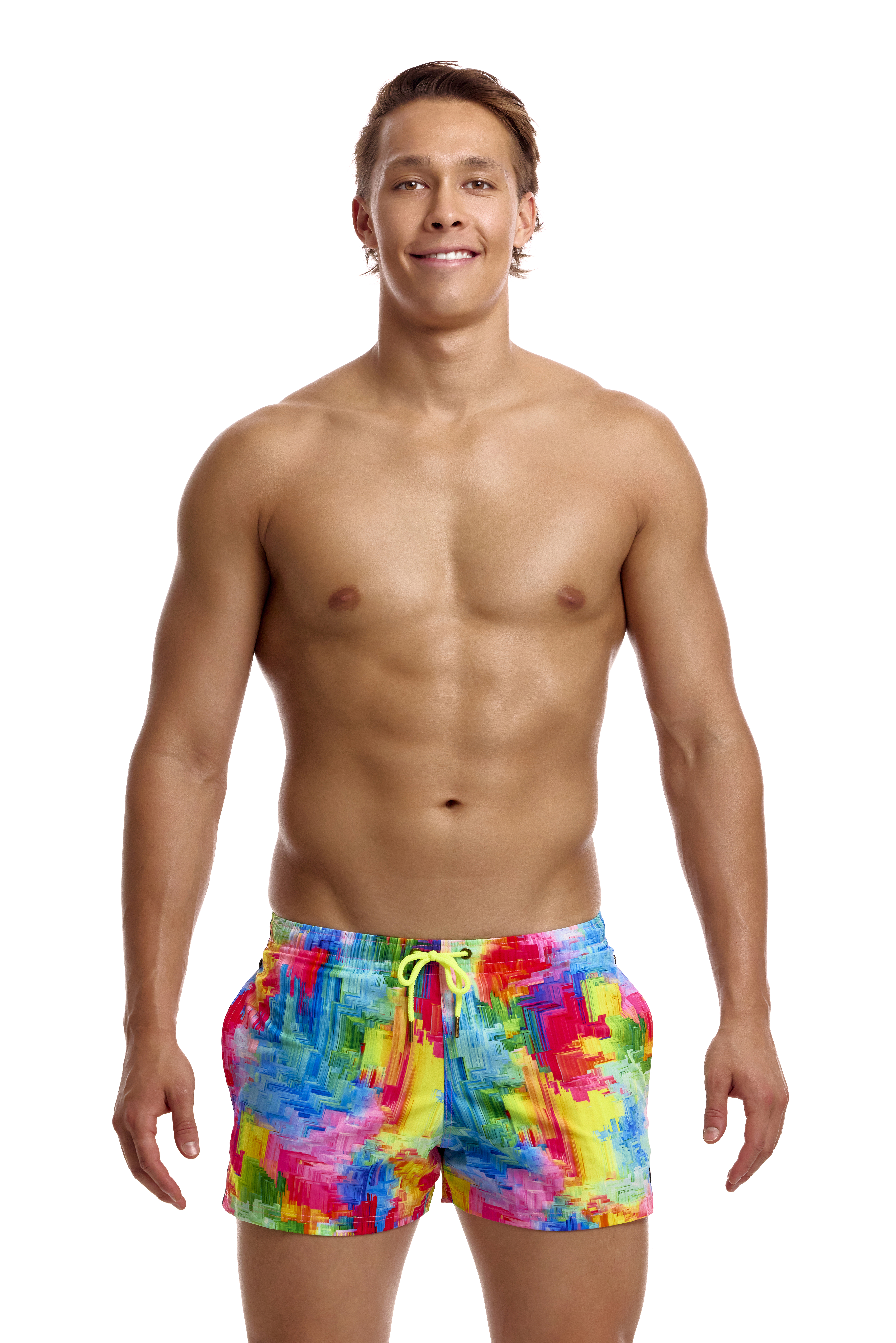 Шорты FUNKY TRUNKS Men's Falling Colours