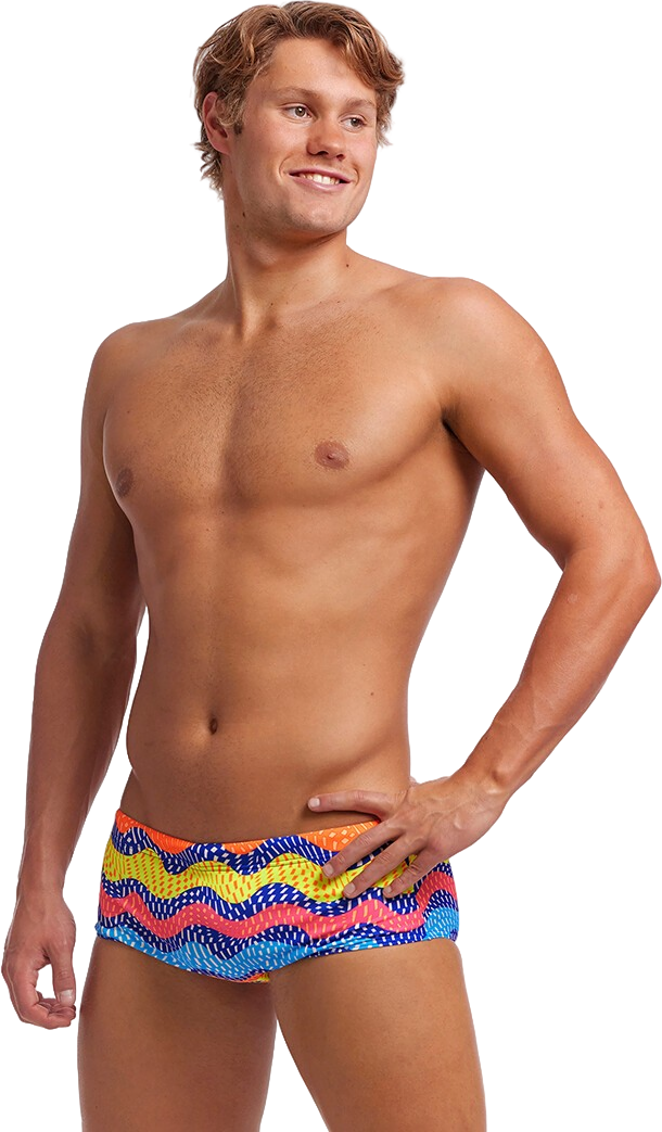 Транки Funky Men's Rocky Wave