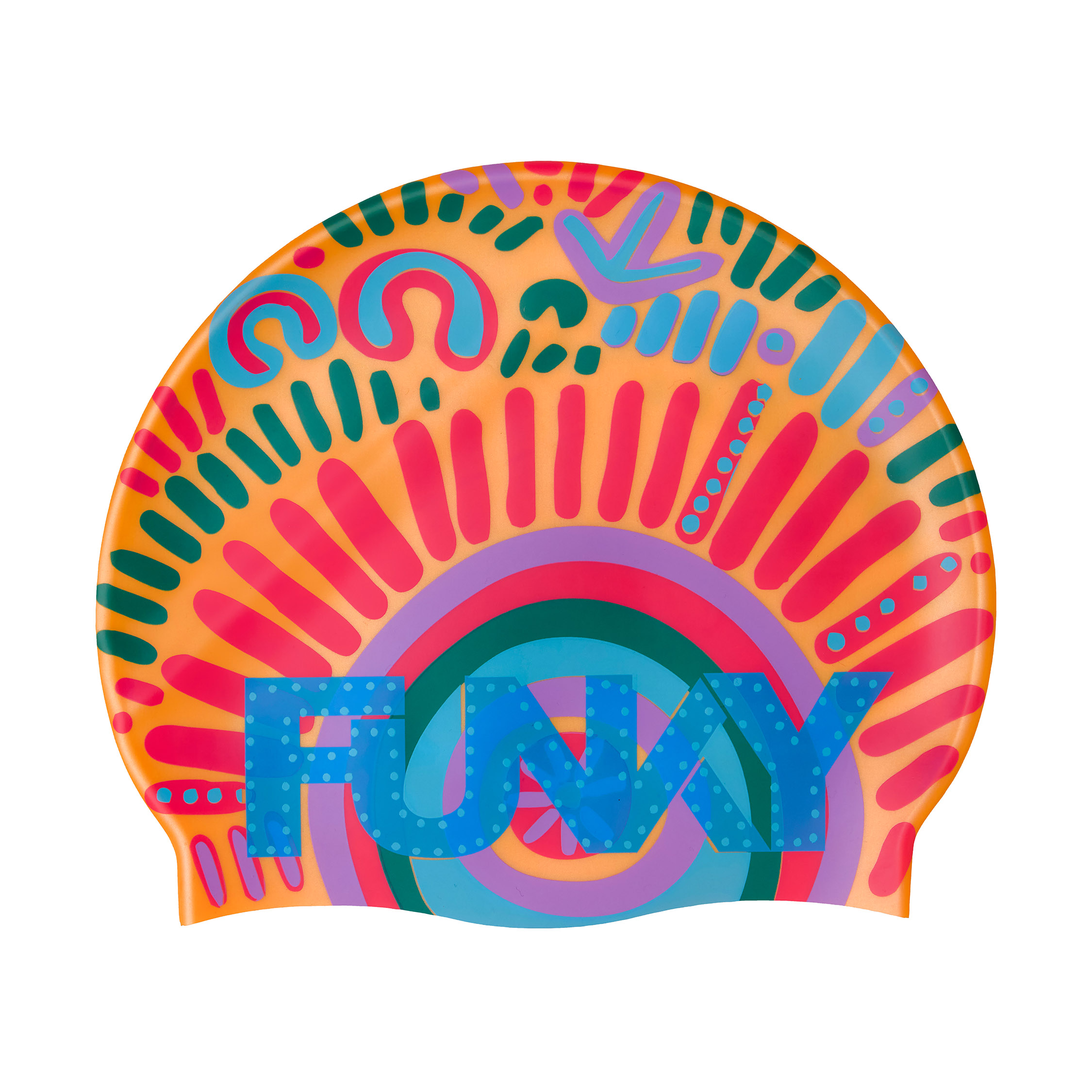 Шапочка FUNKY Kulin Colour