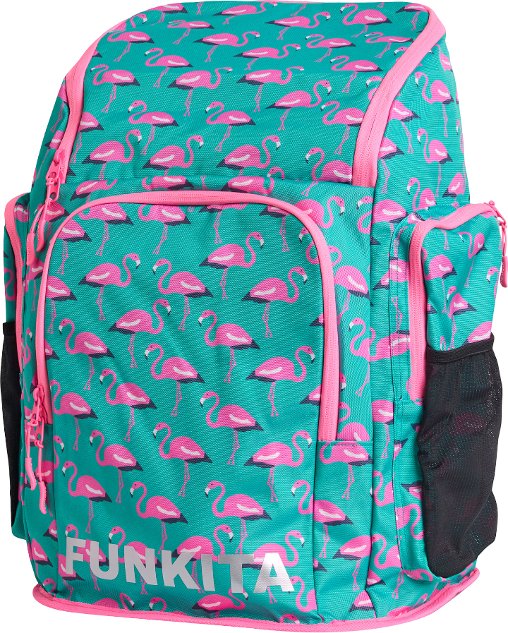 Рюкзак FUNKITA Go Flamingo!